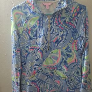 Lilly Pulitzer | UPF 50+ Skipper Popover